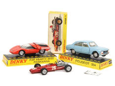 DINKY TOYS (FRANCE) (3)