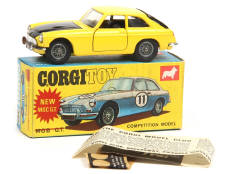 CORGI TOYS (GB) (1)