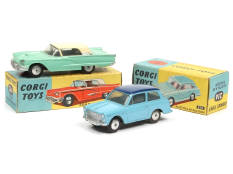 CORGI TOYS (GB) (2)