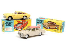 CORGI TOYS (GB) (2)