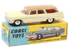 CORGI TOYS (GB) (1)