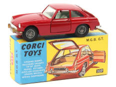 CORGI TOYS (GB) (1)