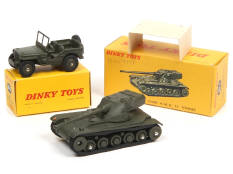 DINKY TOYS (FRANCE) (2)
