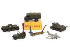 DINKY TOYS (FRANCE) (8)