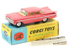 CORGI TOYS (GB) (1)