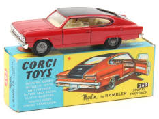 CORGI TOYS (GB) (1)