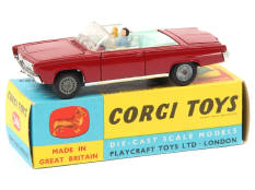 CORGI TOYS (GB) (1)