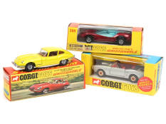 CORGI TOYS (GB) (3)