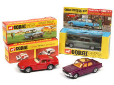CORGI TOYS (GB) (3)