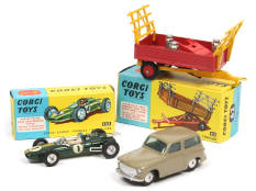 CORGI TOYS (GB) (3)