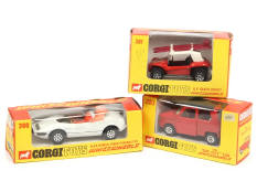 CORGI TOYS (GB) (3)