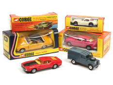 CORGI TOYS (GB) (5)