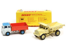 DINKY TOYS (GB) (2)