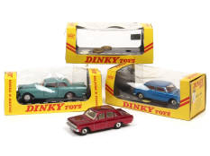 DINKY TOYS (GB) (3)