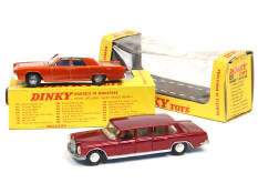 DINKY TOYS (GB) (2)