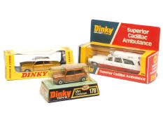 DINKY TOYS (GB) (3)
