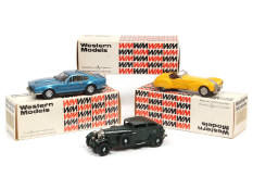 WESTERN MODELS (GB) (3)