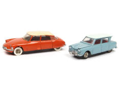 DINKY TOYS (FRANCE) (2)