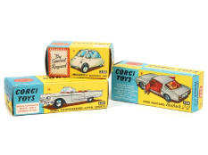 CORGI TOYS (GB) (3)