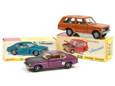 DINKY TOYS (GB) (2)
