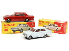 DINKY TOYS (GB) (2)
