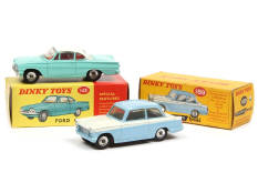 DINKY TOYS (GB) (2)