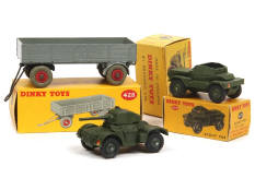 DINKY TOYS (GB) (3)