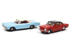 DINKY TOYS (GB) (2)