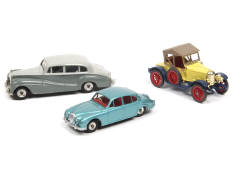 DINKY TOYS (GB) (3)