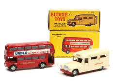 BUDGIE MODELS (GB) (2)