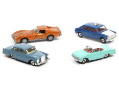 DINKY TOYS (GB) (4)