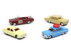 CORGI TOYS (GB) (4)