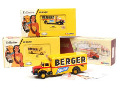 CORGI TOYS (GB) (3)