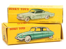 DINKY TOYS (FRANCE) (2)
