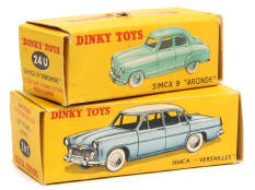 DINKY TOYS (FRANCE) (2)