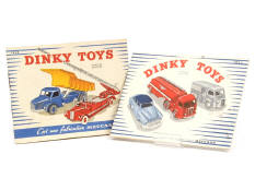DINKY TOYS (FRANCE) (2)
