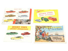 DINKY TOYS (4)