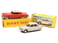 DINKY TOYS (FRANCE) (2)