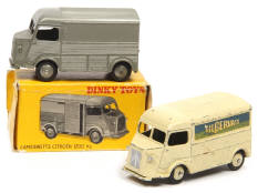 DINKY TOYS (FRANCE) (2)