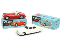 CORGI TOYS (GB) (2)