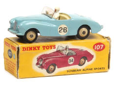 DINKY TOYS (GB) (1)
