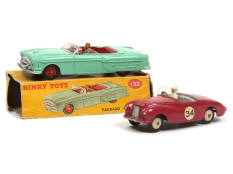 DINKY TOYS (GB) (2)
