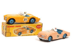 DINKY TOYS (GB) (2)