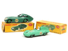 DINKY TOYS (GB) (2)