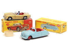 DINKY TOYS (GB) (2)