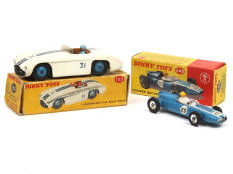 DINKY TOYS (GB) (2)