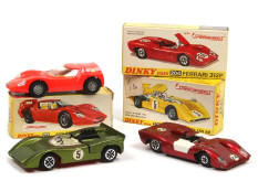 DINKY TOYS (GB) (3)