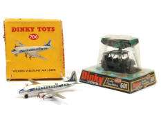 DINKY TOYS (GB) (2)