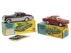 CORGI TOYS (GB) (2)