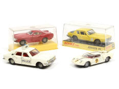 DINKY TOYS (GB) (4)